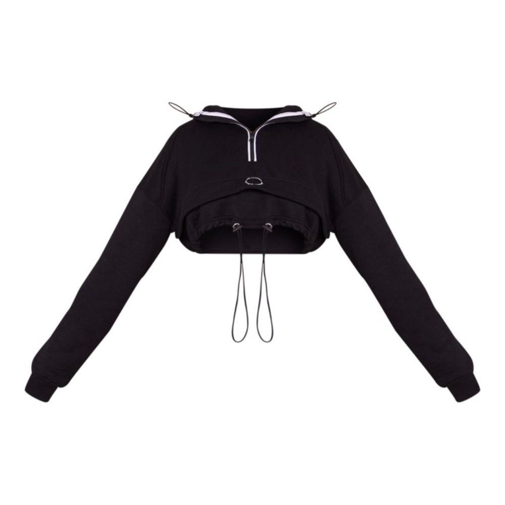 Cropped Sweater